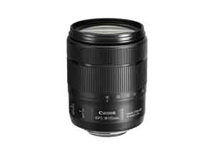 Canon 標準ズームレンズ EF-S18-135㎜ F3.5-5.6 IS USMの画像